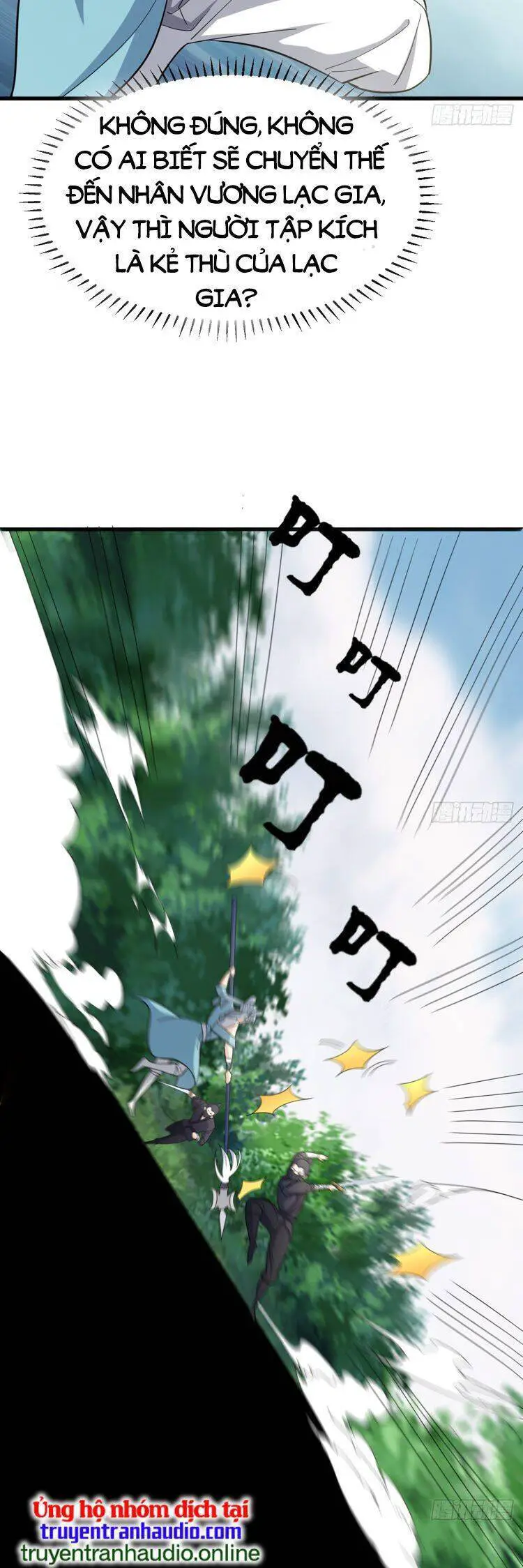 Ta Ở Nhà 100 Năm Khi Ra Ngoài Đã Vô Địch Nettruyen ZZZ Chương 85 Page 18