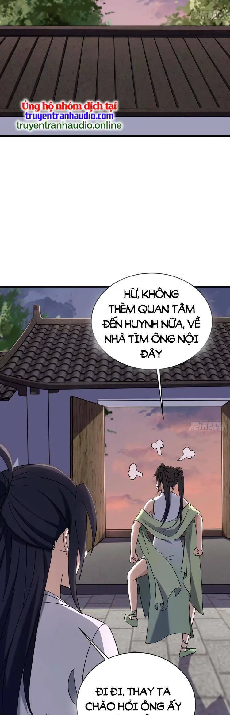 Ta Ở Nhà 100 Năm Khi Ra Ngoài Đã Vô Địch Nettruyen ZZZ Chương 104 Page 4