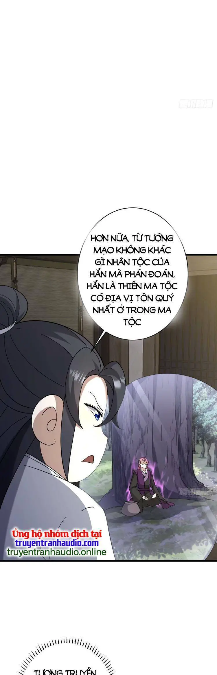 Ta Ở Nhà 100 Năm Khi Ra Ngoài Đã Vô Địch Nettruyen ZZZ Chương 104 Page 10
