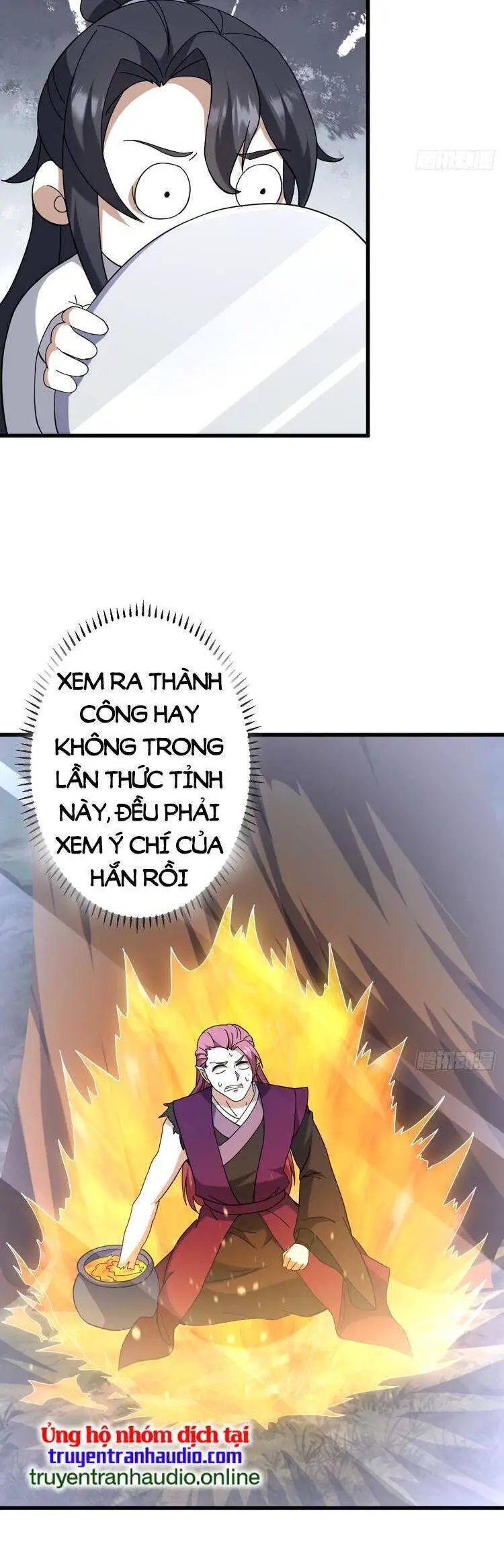 Ta Ở Nhà 100 Năm Khi Ra Ngoài Đã Vô Địch Nettruyen ZZZ Chương 104 Page 18