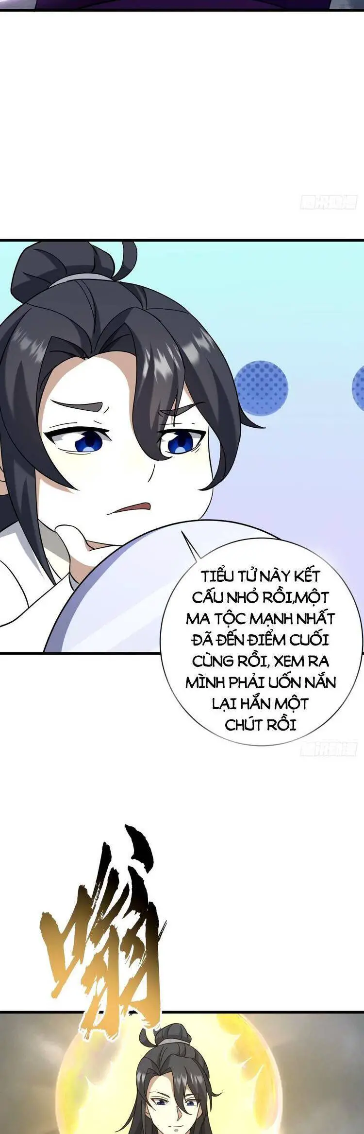 Ta Ở Nhà 100 Năm Khi Ra Ngoài Đã Vô Địch Nettruyen ZZZ Chương 104 Page 23