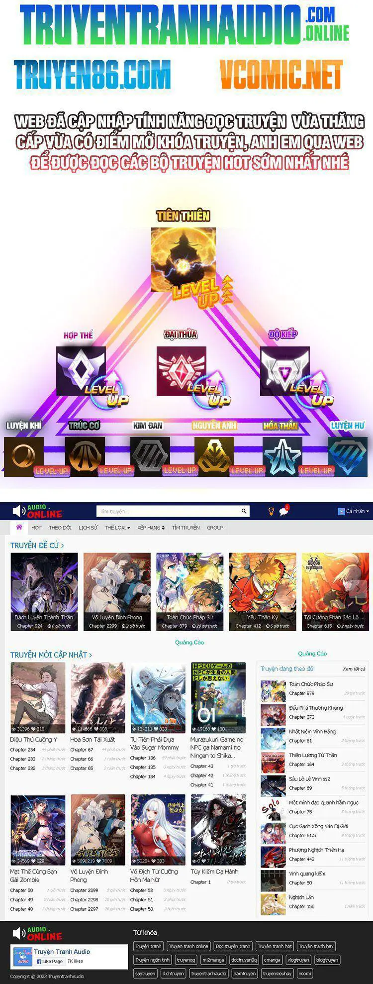Ta Ở Nhà 100 Năm Khi Ra Ngoài Đã Vô Địch Nettruyen ZZZ Chương 104 Page 28