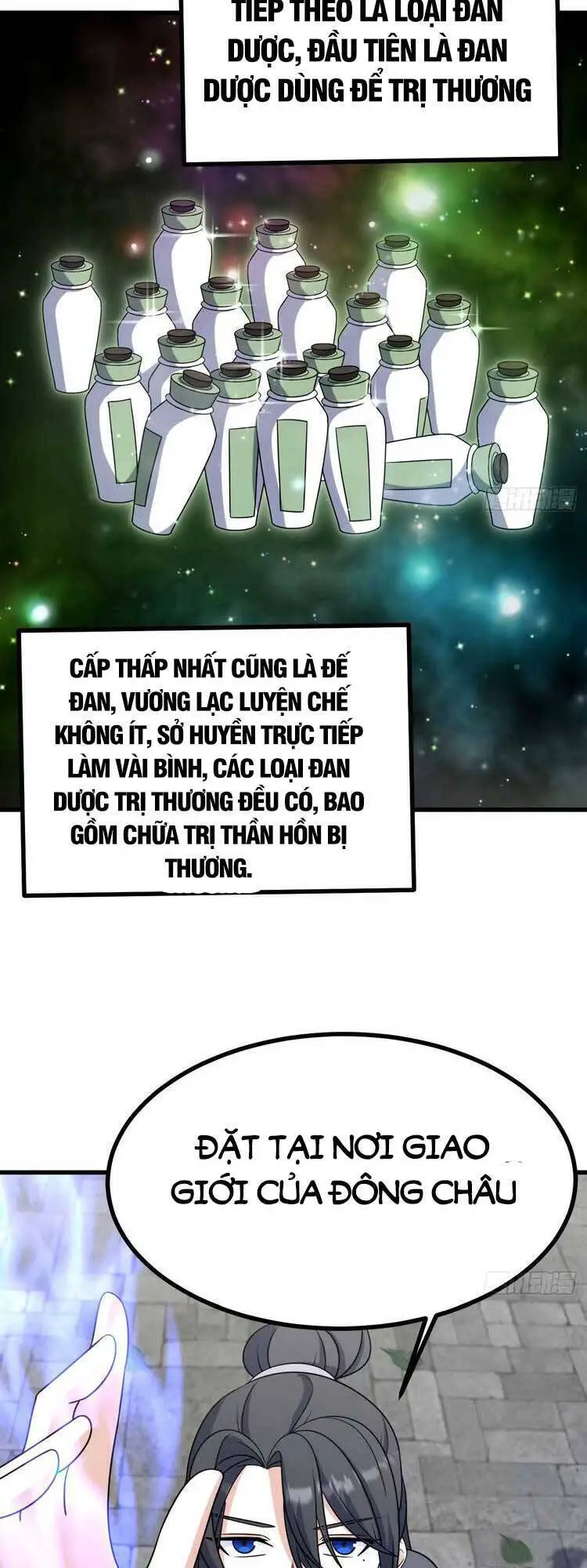Ta Ở Nhà 100 Năm Khi Ra Ngoài Đã Vô Địch Nettruyen ZZZ Chương 108 Page 5