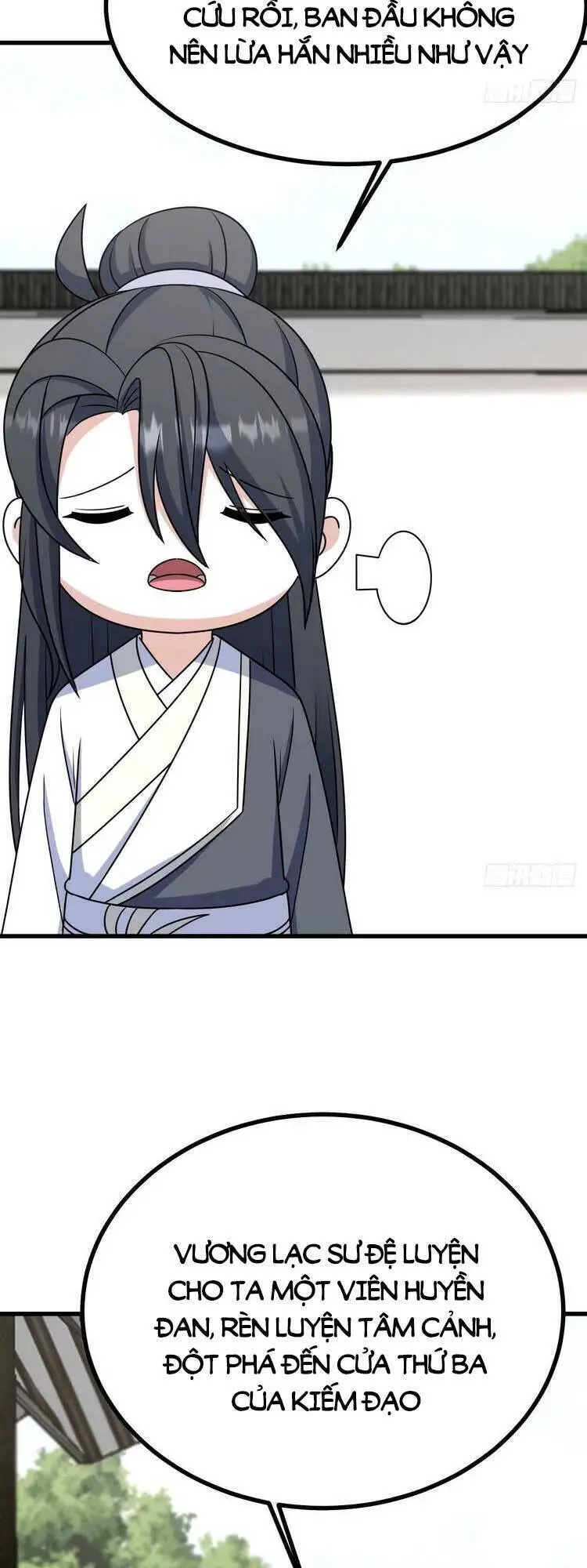Ta Ở Nhà 100 Năm Khi Ra Ngoài Đã Vô Địch Nettruyen ZZZ Chương 108 Page 15