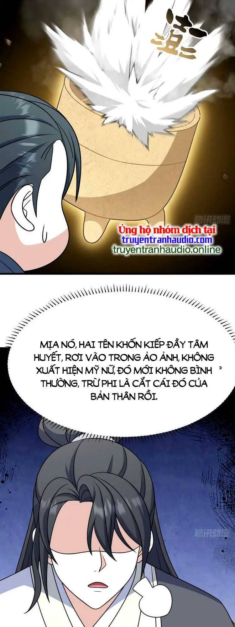 Ta Ở Nhà 100 Năm Khi Ra Ngoài Đã Vô Địch Nettruyen ZZZ Chương 108 Page 20