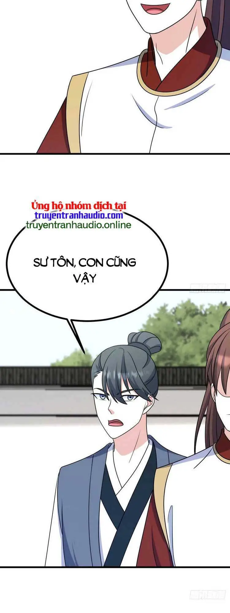 Ta Ở Nhà 100 Năm Khi Ra Ngoài Đã Vô Địch Nettruyen ZZZ Chương 108 Page 23