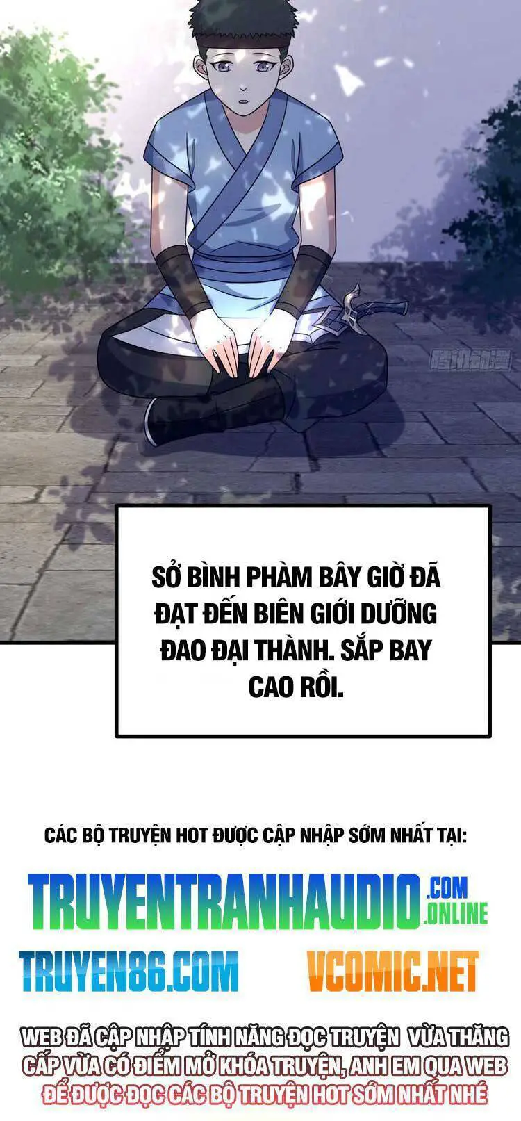 Ta Ở Nhà 100 Năm Khi Ra Ngoài Đã Vô Địch Nettruyen ZZZ Chương 108 Page 31