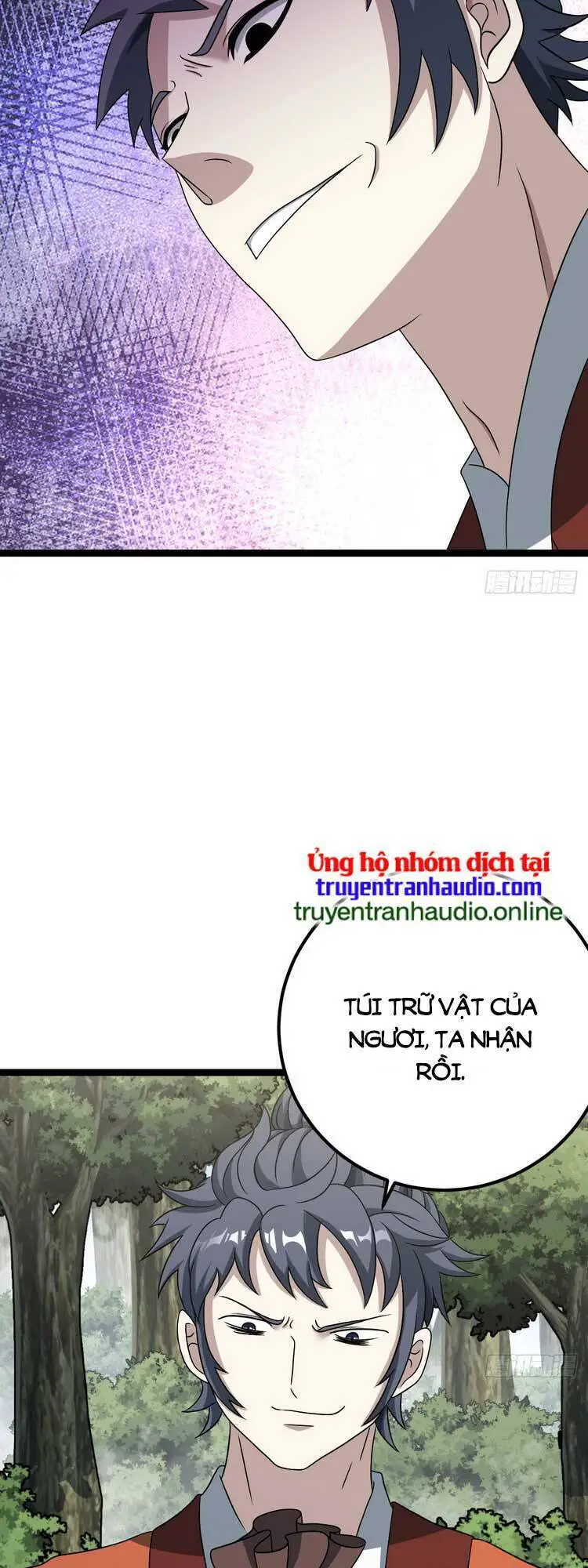 Ta Ở Nhà 100 Năm Khi Ra Ngoài Đã Vô Địch Nettruyen ZZZ Chương 45 Page 11
