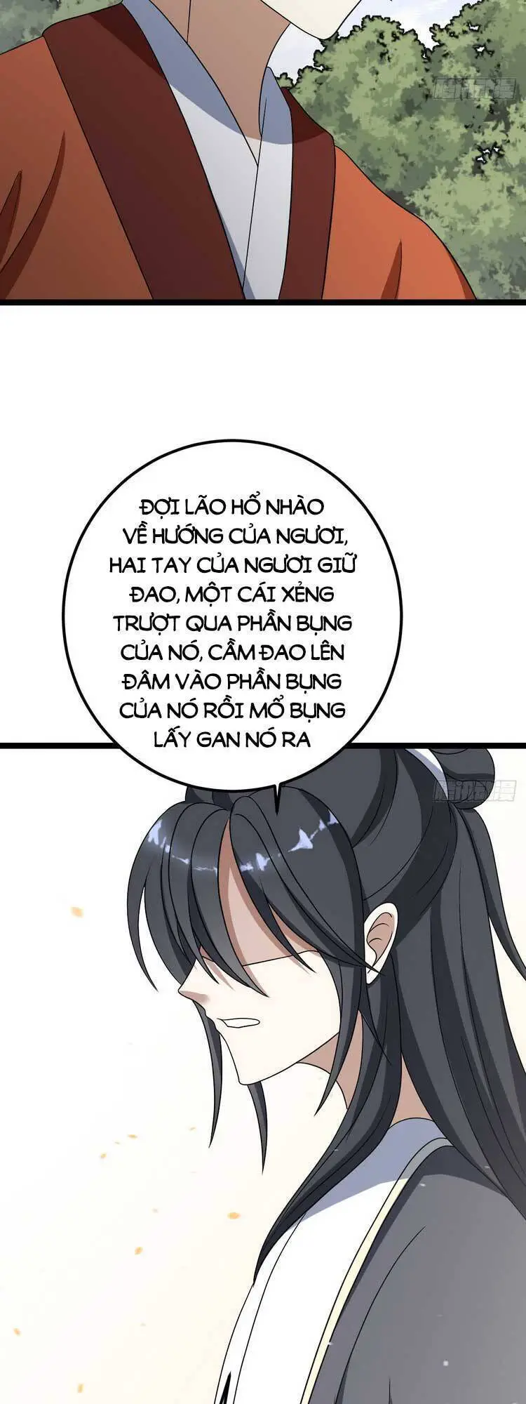 Ta Ở Nhà 100 Năm Khi Ra Ngoài Đã Vô Địch Nettruyen ZZZ Chương 45 Page 19