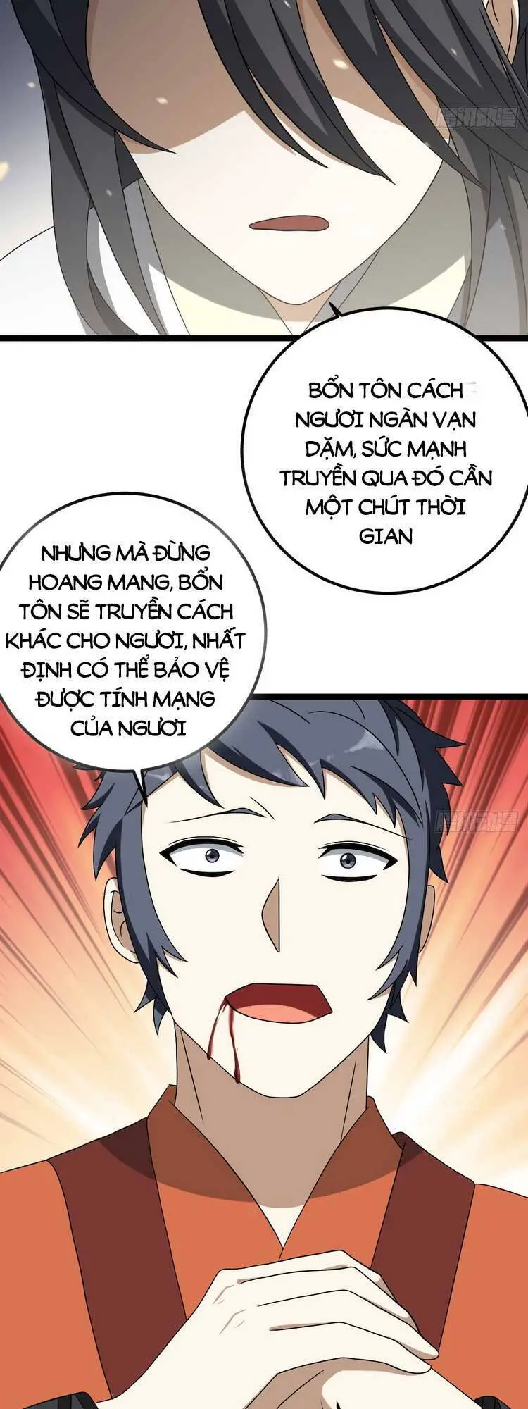 Ta Ở Nhà 100 Năm Khi Ra Ngoài Đã Vô Địch Nettruyen ZZZ Chương 45 Page 30