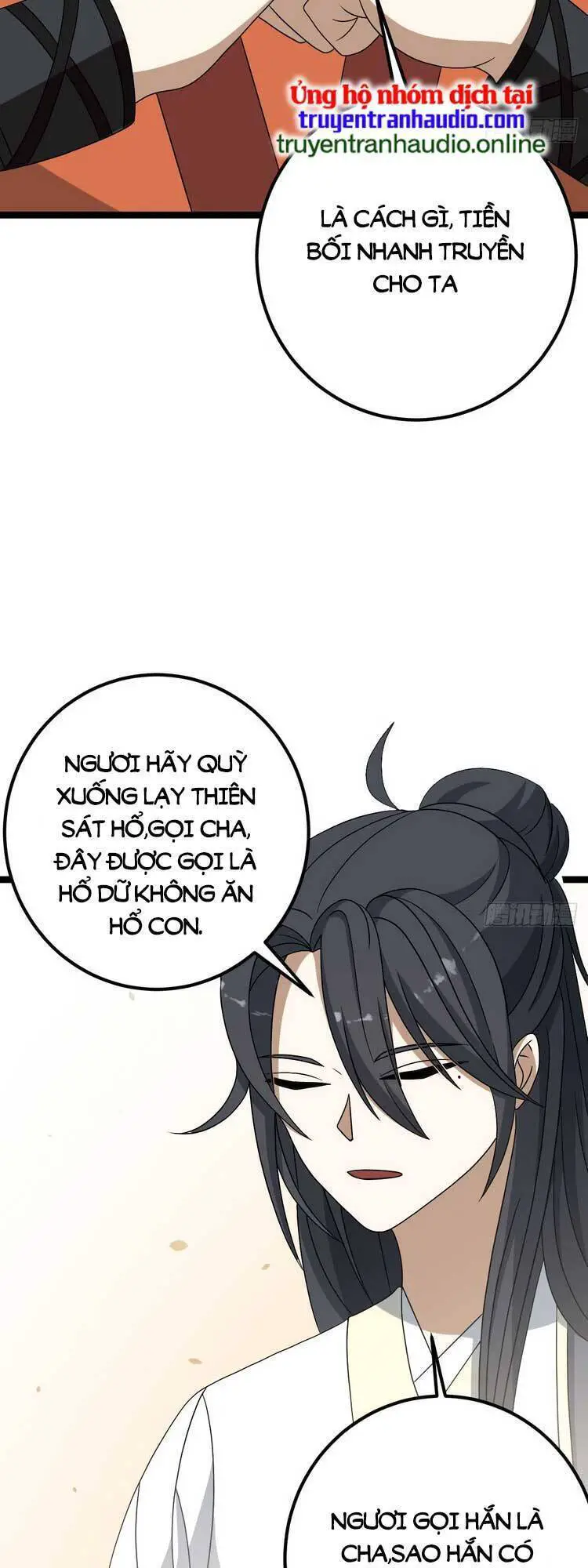 Ta Ở Nhà 100 Năm Khi Ra Ngoài Đã Vô Địch Nettruyen ZZZ Chương 45 Page 31