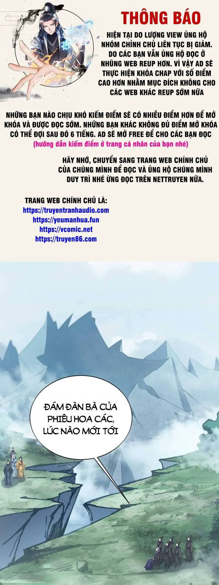 Ta Ở Nhà 100 Năm Khi Ra Ngoài Đã Vô Địch Nettruyen ZZZ Chương 88 Page 1