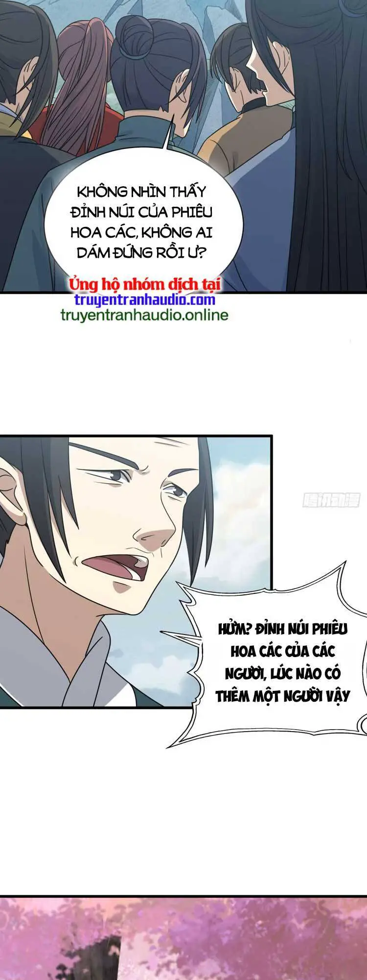 Ta Ở Nhà 100 Năm Khi Ra Ngoài Đã Vô Địch Nettruyen ZZZ Chương 88 Page 4