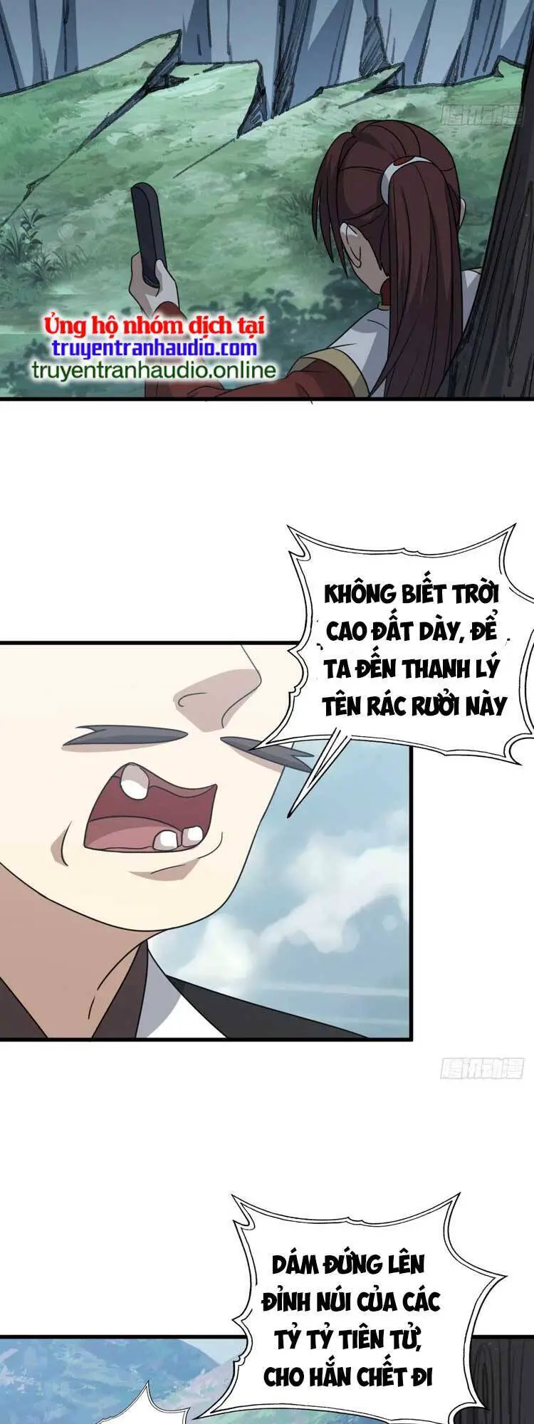 Ta Ở Nhà 100 Năm Khi Ra Ngoài Đã Vô Địch Nettruyen ZZZ Chương 88 Page 7