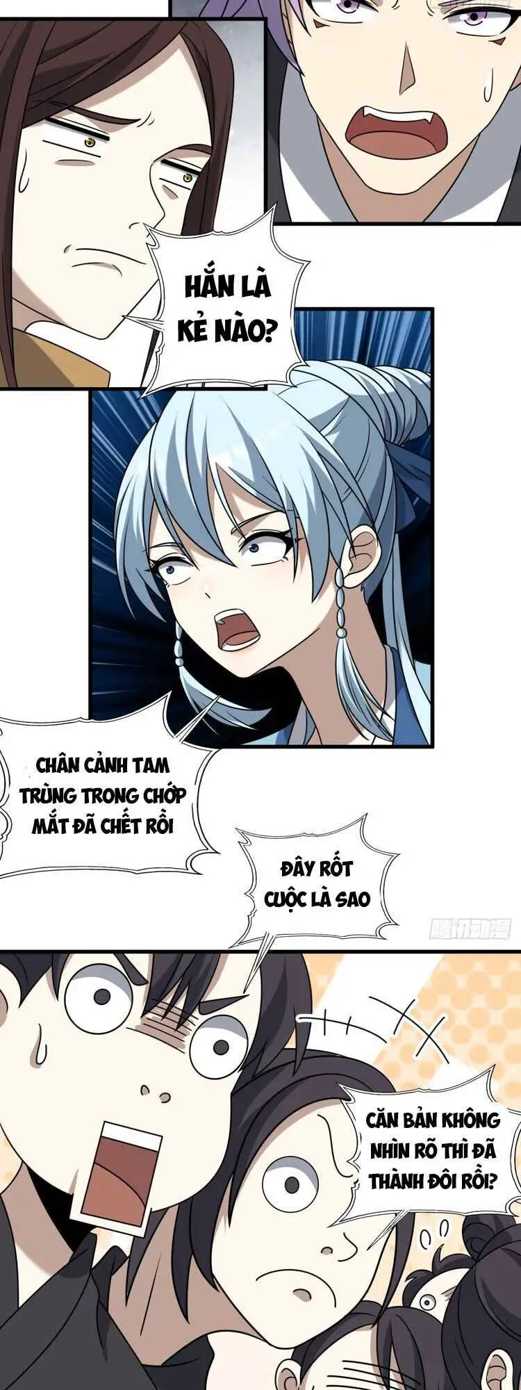 Ta Ở Nhà 100 Năm Khi Ra Ngoài Đã Vô Địch Nettruyen ZZZ Chương 88 Page 13