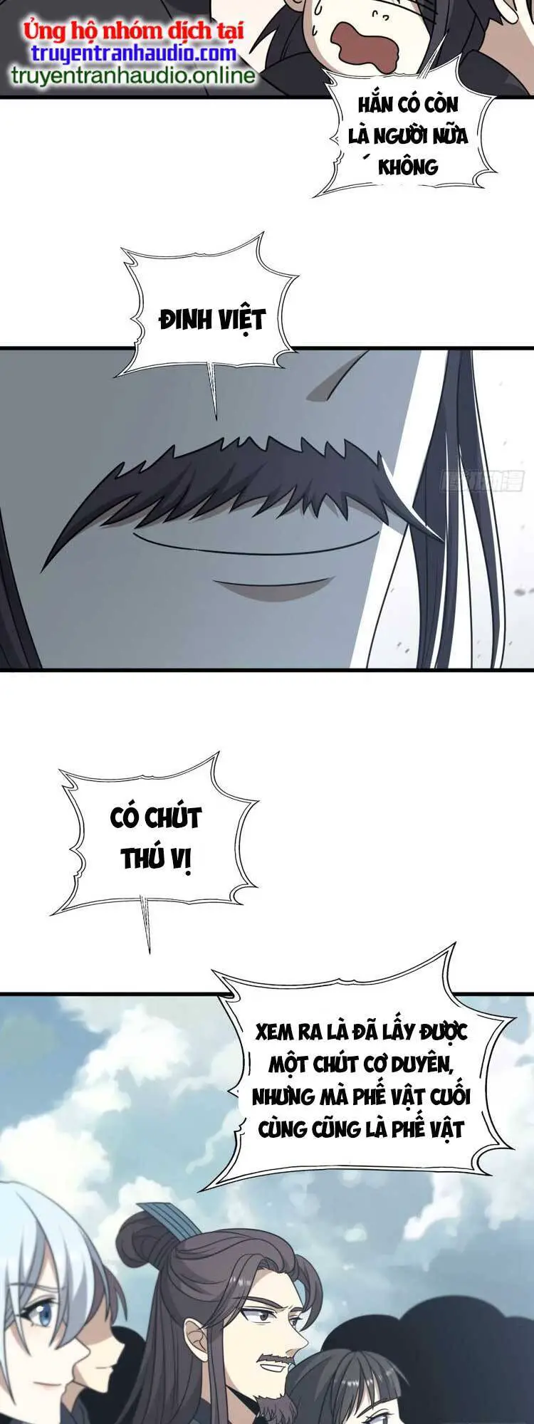 Ta Ở Nhà 100 Năm Khi Ra Ngoài Đã Vô Địch Nettruyen ZZZ Chương 88 Page 14