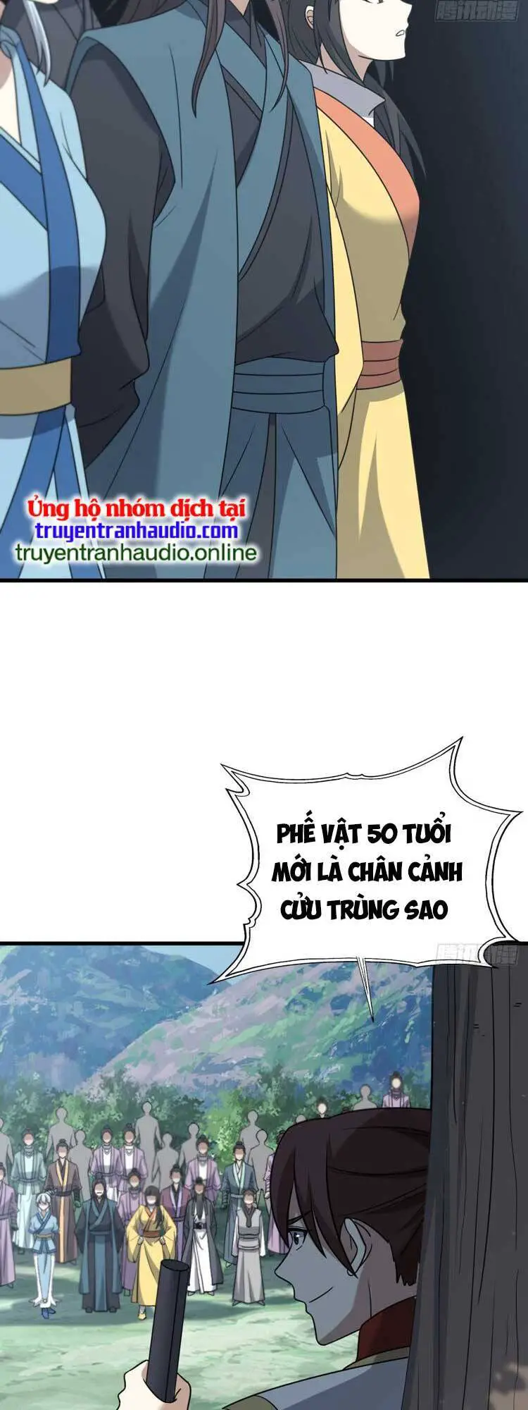 Ta Ở Nhà 100 Năm Khi Ra Ngoài Đã Vô Địch Nettruyen ZZZ Chương 88 Page 15
