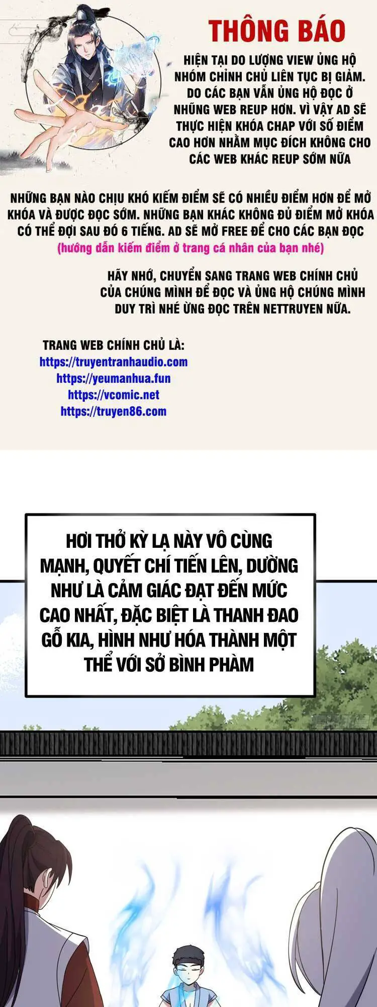 Ta Ở Nhà 100 Năm Khi Ra Ngoài Đã Vô Địch Nettruyen ZZZ Chương 109 Page 1