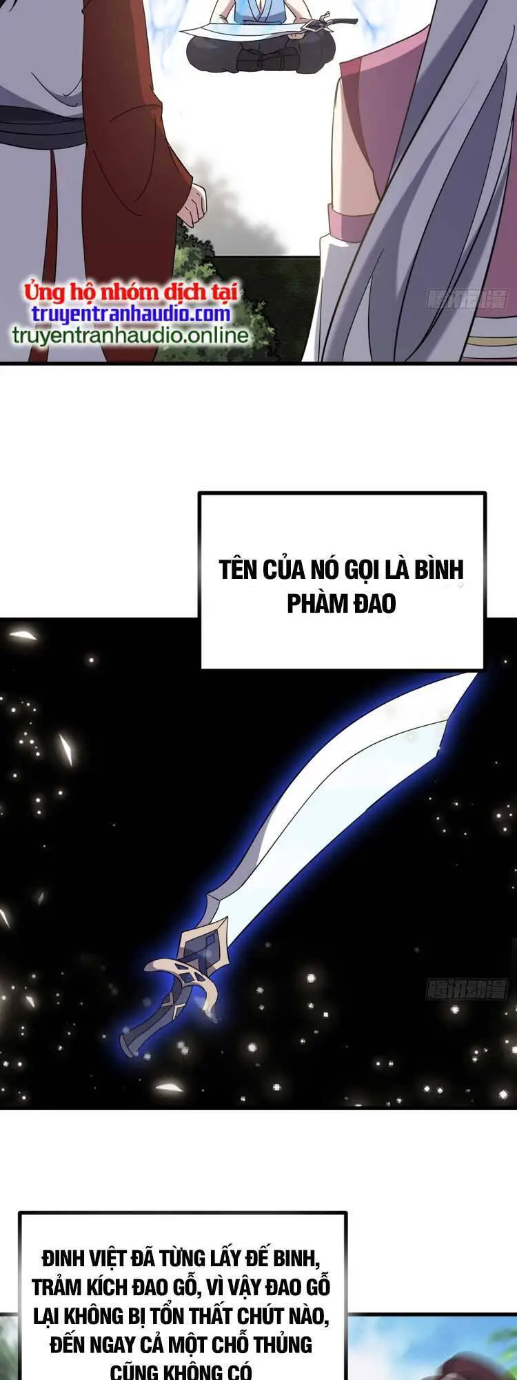 Ta Ở Nhà 100 Năm Khi Ra Ngoài Đã Vô Địch Nettruyen ZZZ Chương 109 Page 2