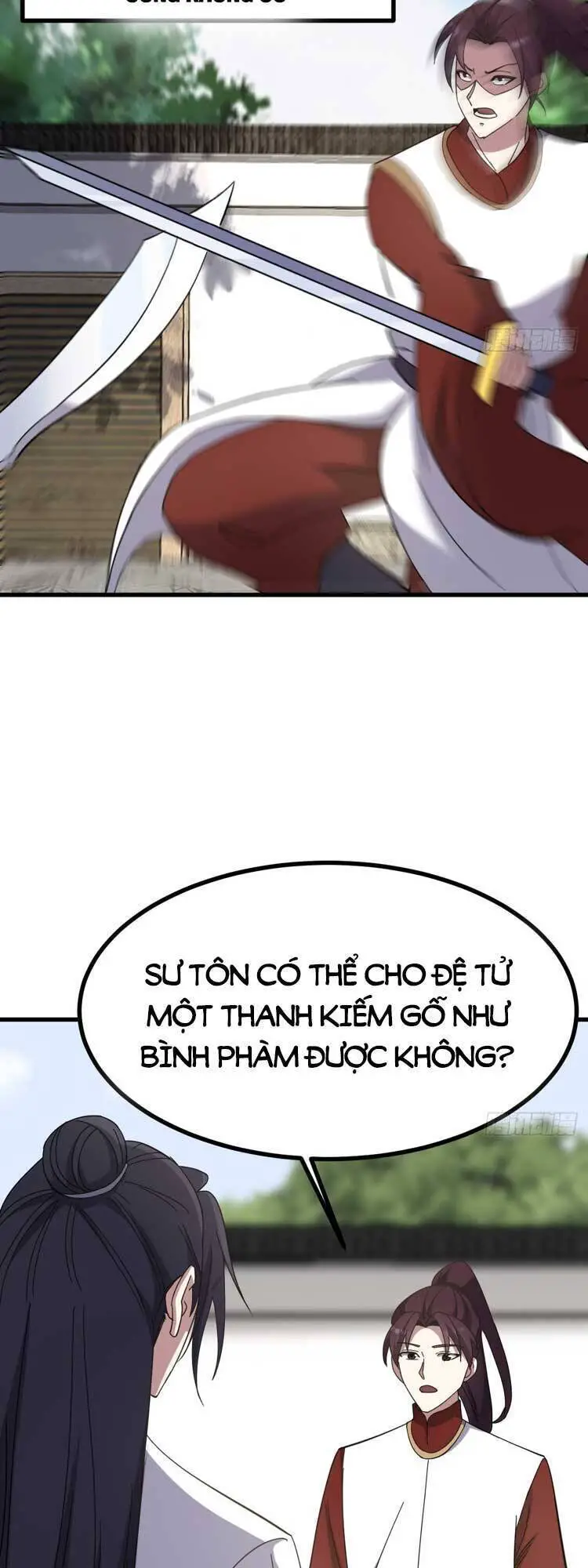 Ta Ở Nhà 100 Năm Khi Ra Ngoài Đã Vô Địch Nettruyen ZZZ Chương 109 Page 3