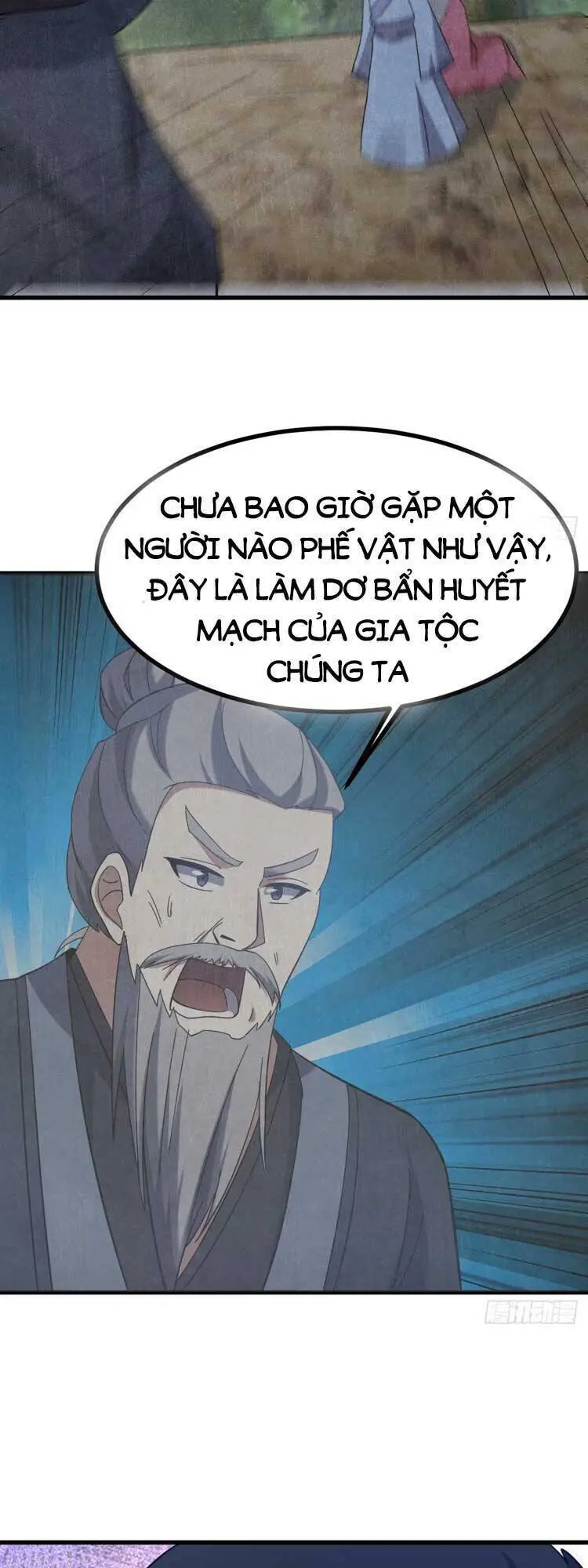 Ta Ở Nhà 100 Năm Khi Ra Ngoài Đã Vô Địch Nettruyen ZZZ Chương 109 Page 7