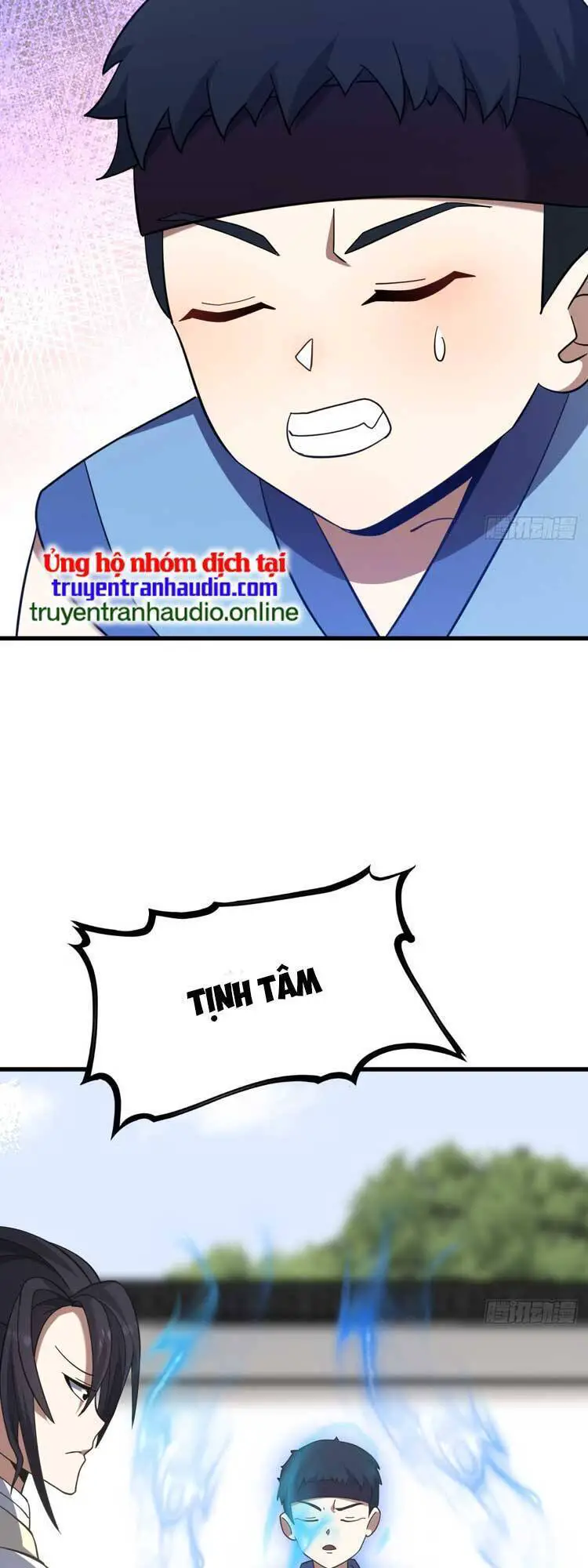 Ta Ở Nhà 100 Năm Khi Ra Ngoài Đã Vô Địch Nettruyen ZZZ Chương 109 Page 8