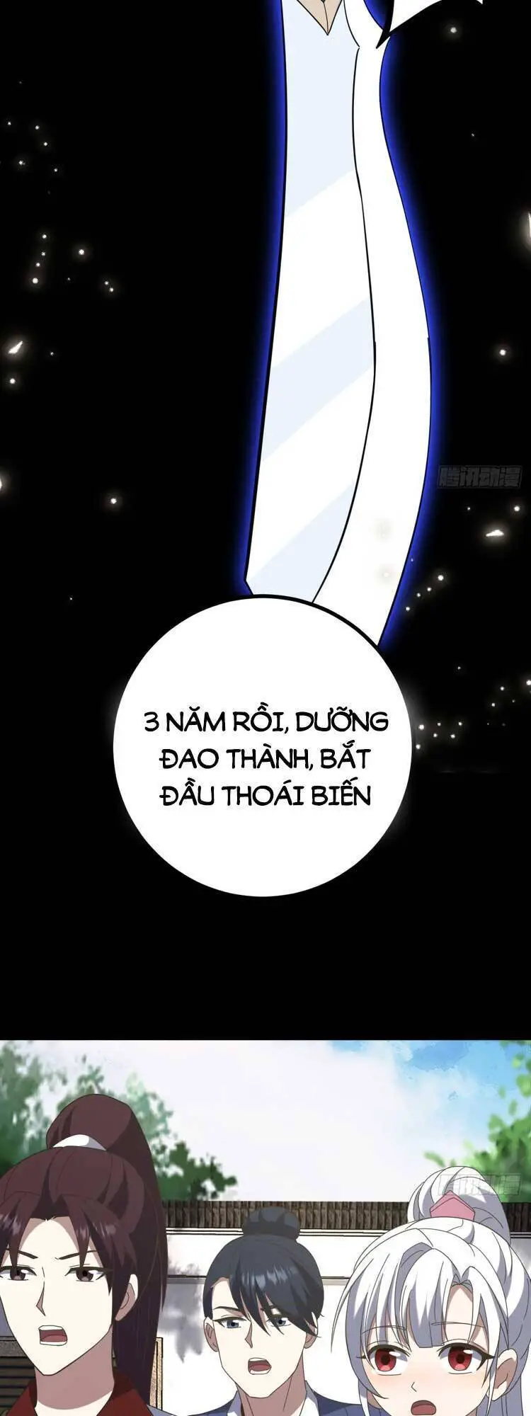 Ta Ở Nhà 100 Năm Khi Ra Ngoài Đã Vô Địch Nettruyen ZZZ Chương 109 Page 12
