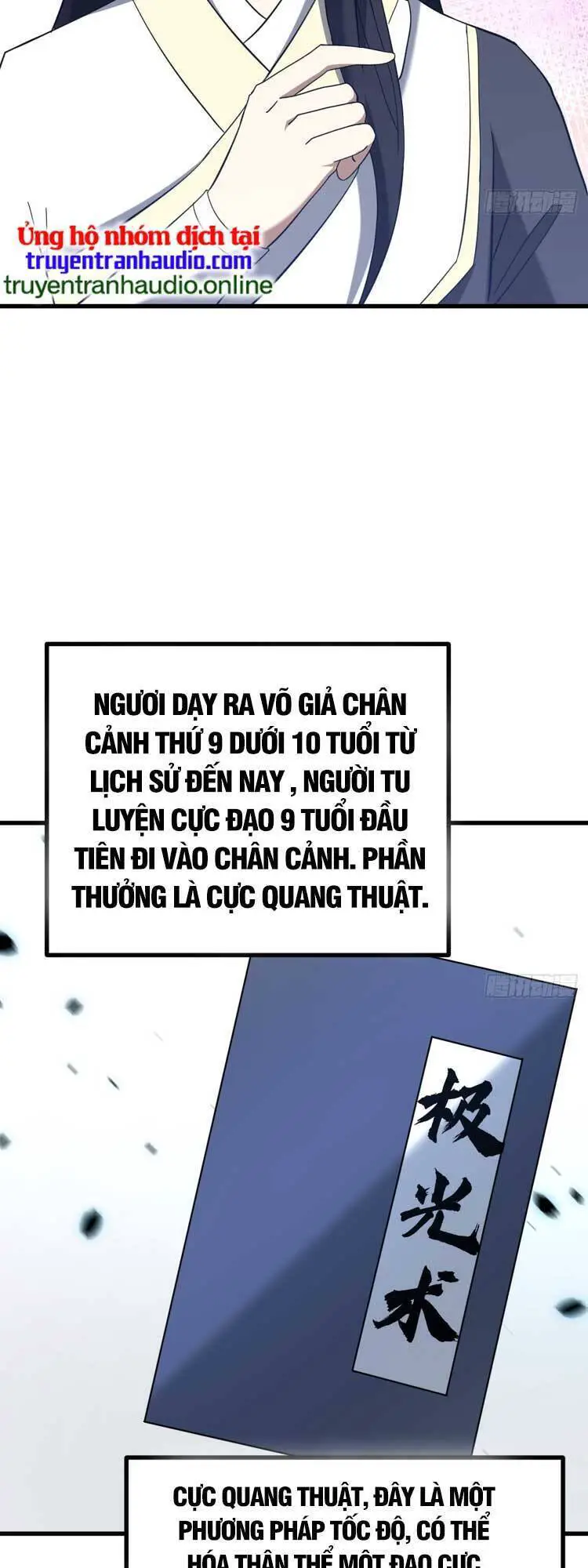 Ta Ở Nhà 100 Năm Khi Ra Ngoài Đã Vô Địch Nettruyen ZZZ Chương 109 Page 18