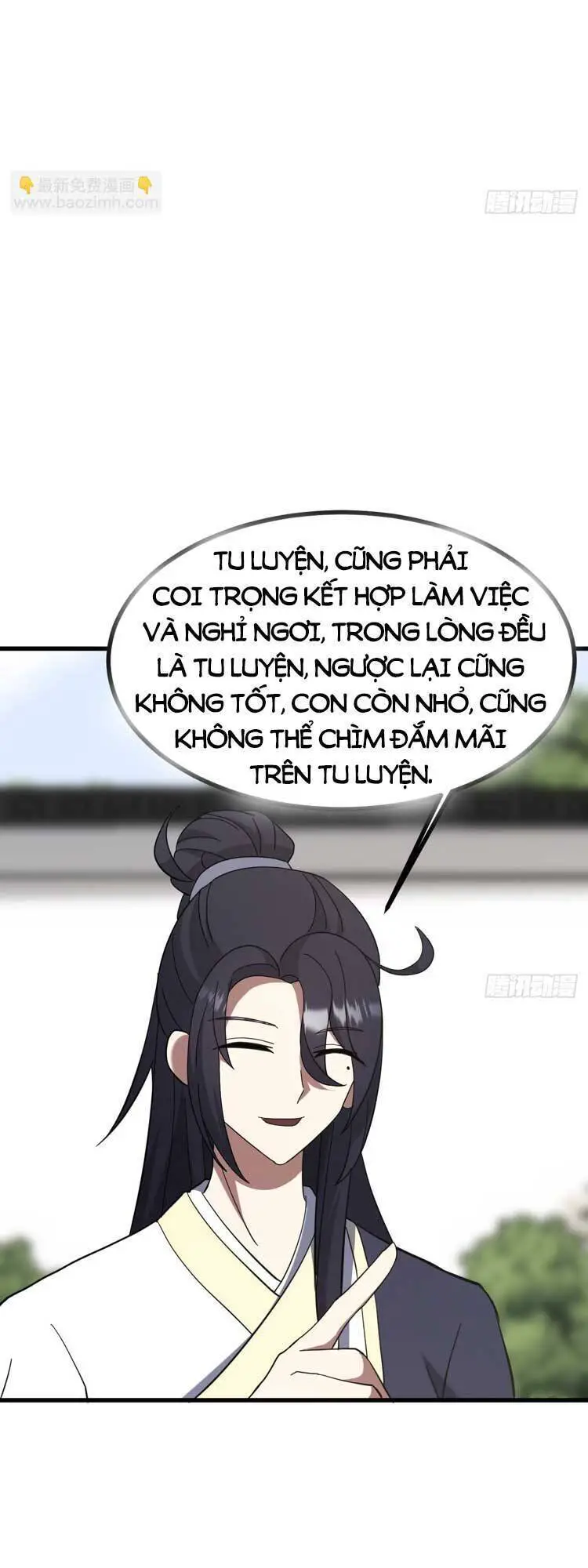 Ta Ở Nhà 100 Năm Khi Ra Ngoài Đã Vô Địch Nettruyen ZZZ Chương 109 Page 21