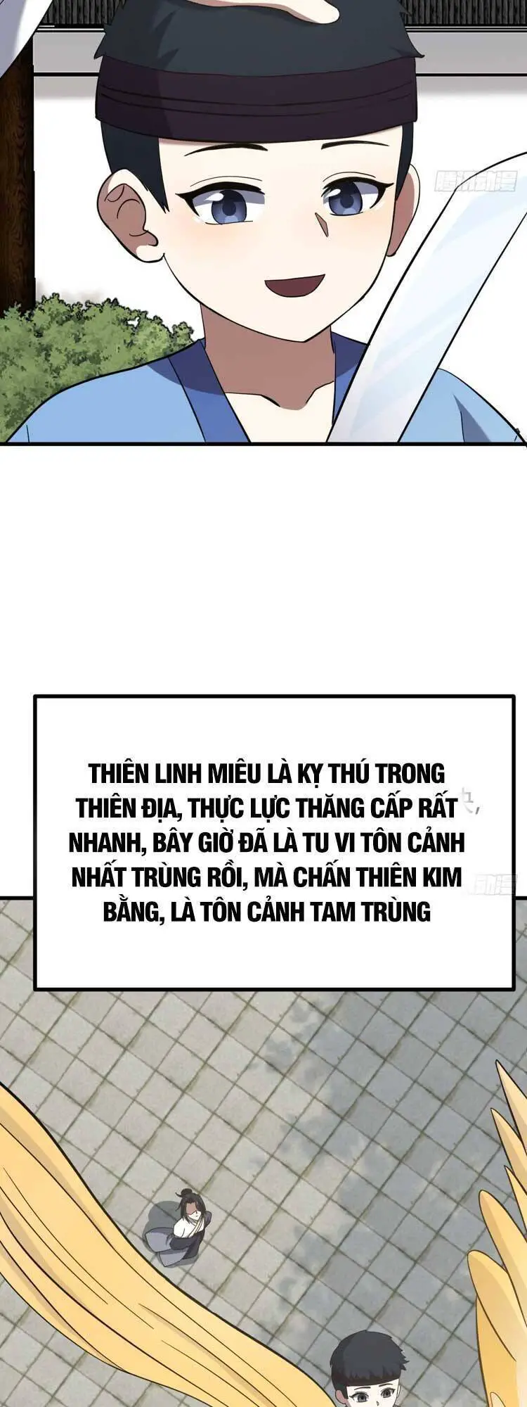 Ta Ở Nhà 100 Năm Khi Ra Ngoài Đã Vô Địch Nettruyen ZZZ Chương 109 Page 24