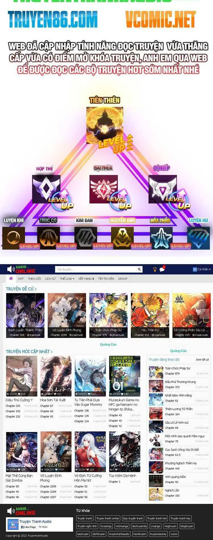 Ta Ở Nhà 100 Năm Khi Ra Ngoài Đã Vô Địch Nettruyen ZZZ Chương 109 Page 41
