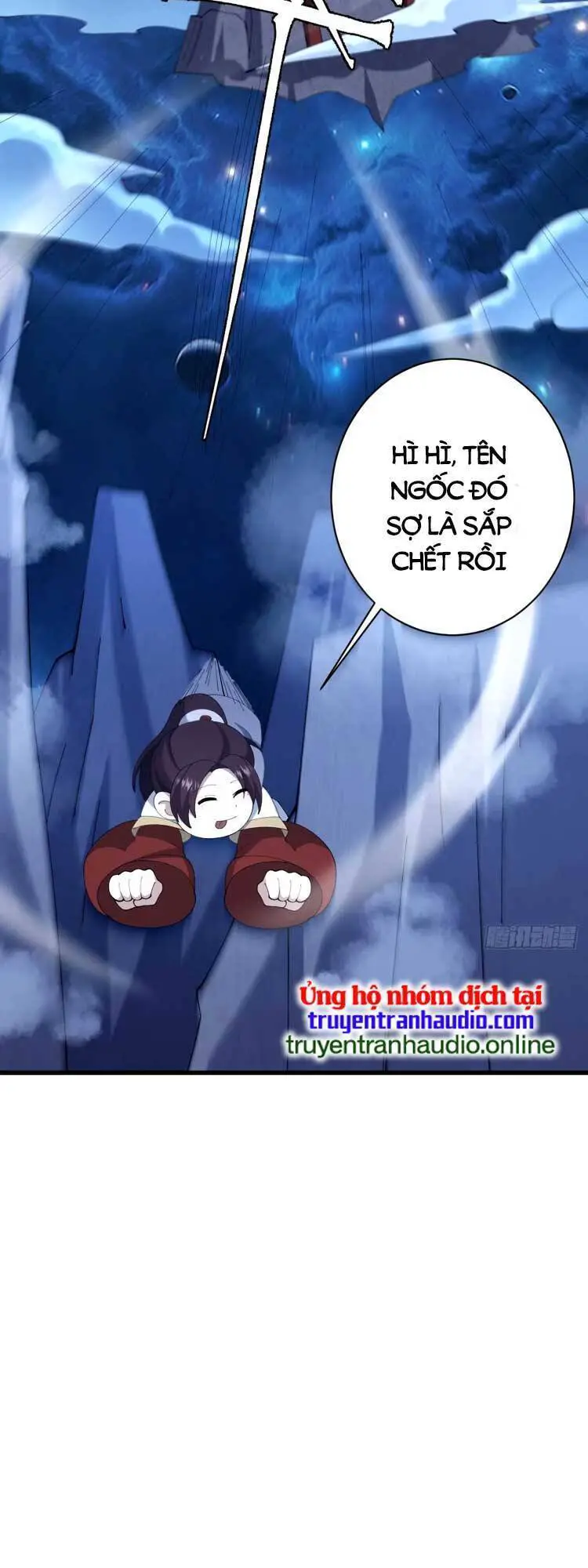 Ta Ở Nhà 100 Năm Khi Ra Ngoài Đã Vô Địch Nettruyen ZZZ Chương 103 Page 16