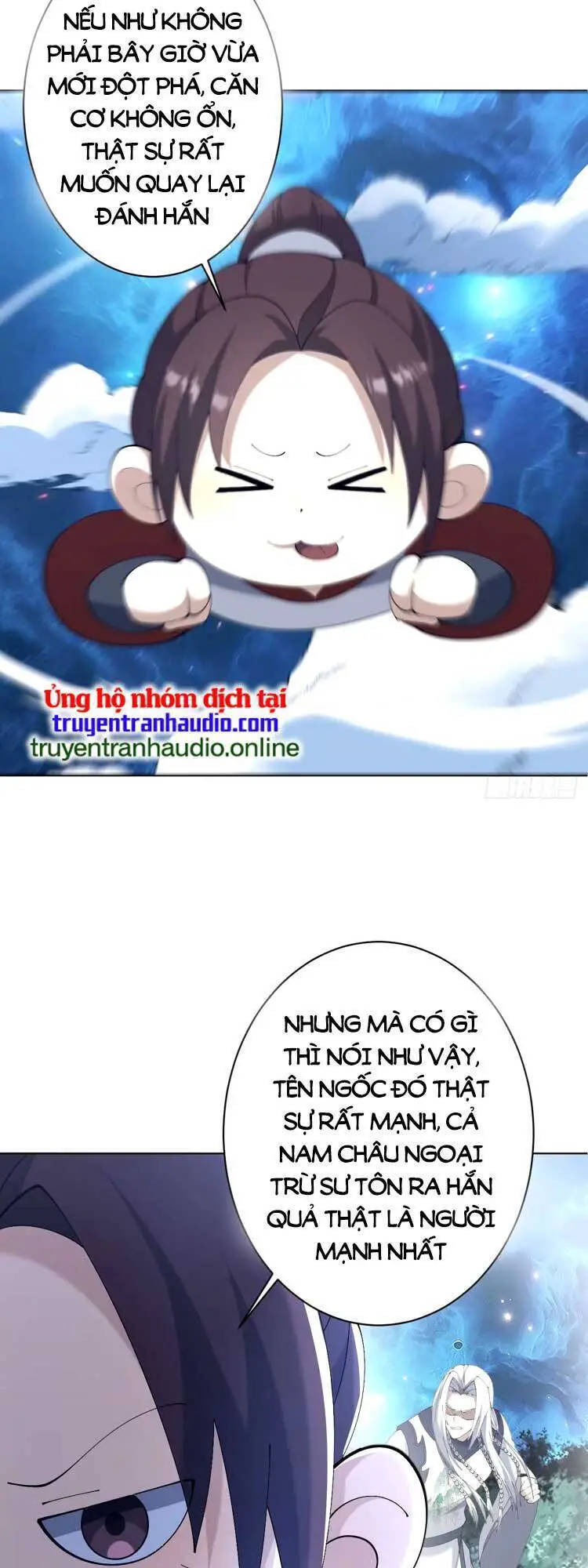 Ta Ở Nhà 100 Năm Khi Ra Ngoài Đã Vô Địch Nettruyen ZZZ Chương 103 Page 18