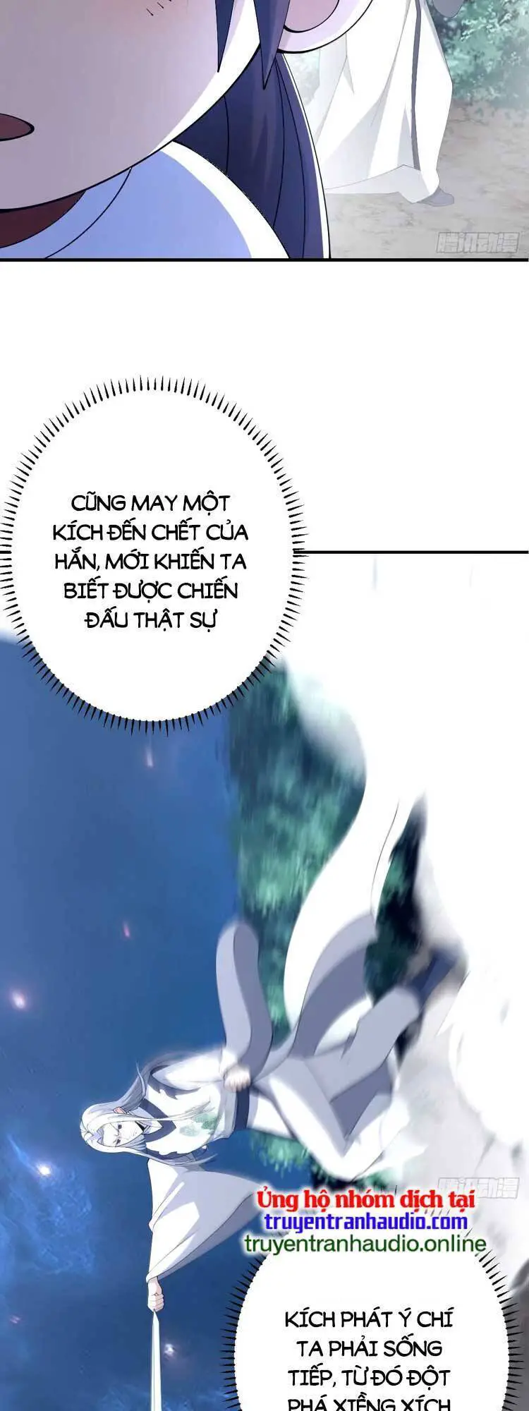 Ta Ở Nhà 100 Năm Khi Ra Ngoài Đã Vô Địch Nettruyen ZZZ Chương 103 Page 19