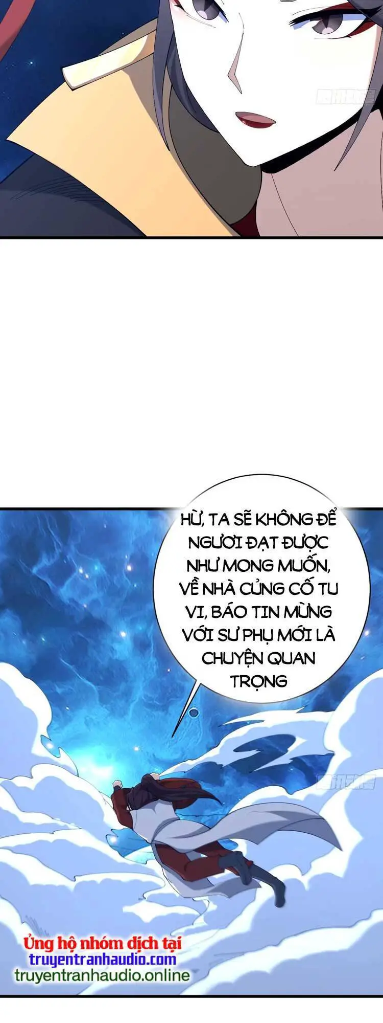 Ta Ở Nhà 100 Năm Khi Ra Ngoài Đã Vô Địch Nettruyen ZZZ Chương 103 Page 25
