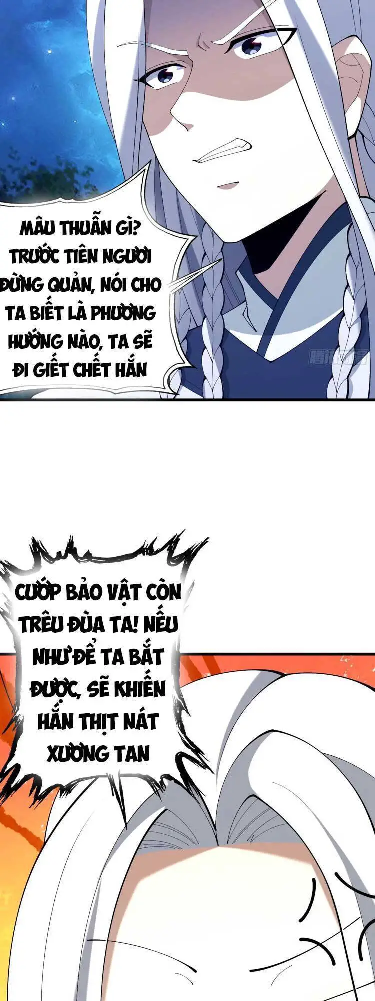 Ta Ở Nhà 100 Năm Khi Ra Ngoài Đã Vô Địch Nettruyen ZZZ Chương 103 Page 32