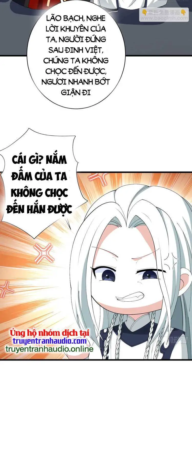Ta Ở Nhà 100 Năm Khi Ra Ngoài Đã Vô Địch Nettruyen ZZZ Chương 103 Page 35