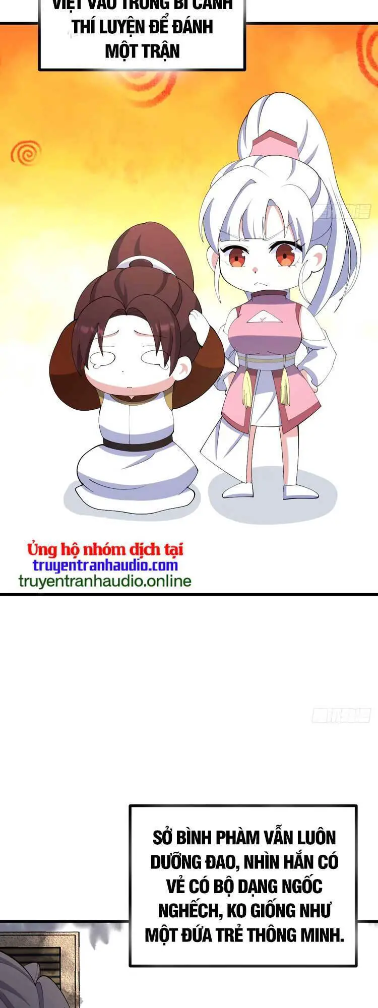 Ta Ở Nhà 100 Năm Khi Ra Ngoài Đã Vô Địch Nettruyen ZZZ Chương 107 Page 3