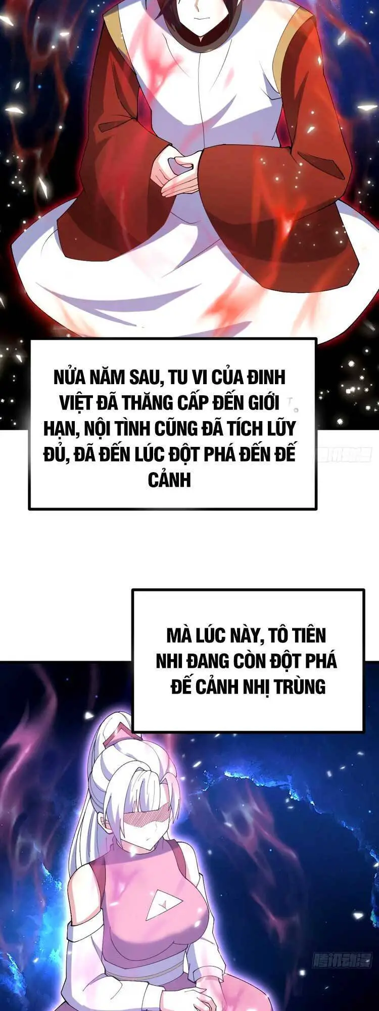 Ta Ở Nhà 100 Năm Khi Ra Ngoài Đã Vô Địch Nettruyen ZZZ Chương 107 Page 12