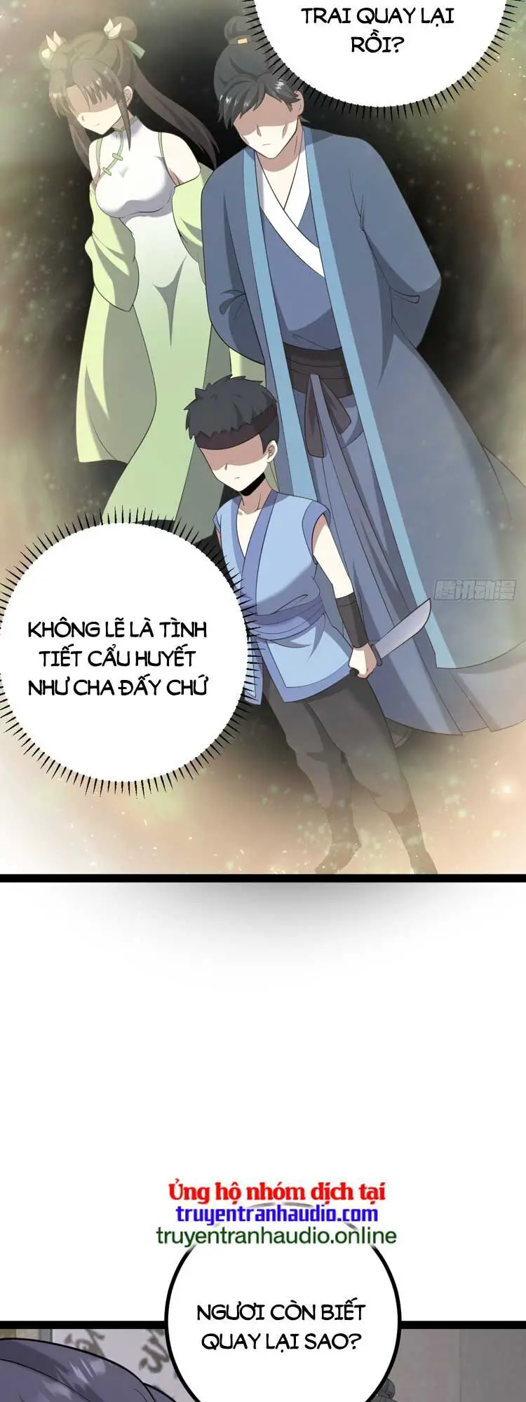 Ta Ở Nhà 100 Năm Khi Ra Ngoài Đã Vô Địch Nettruyen ZZZ Chương 93 Page 3