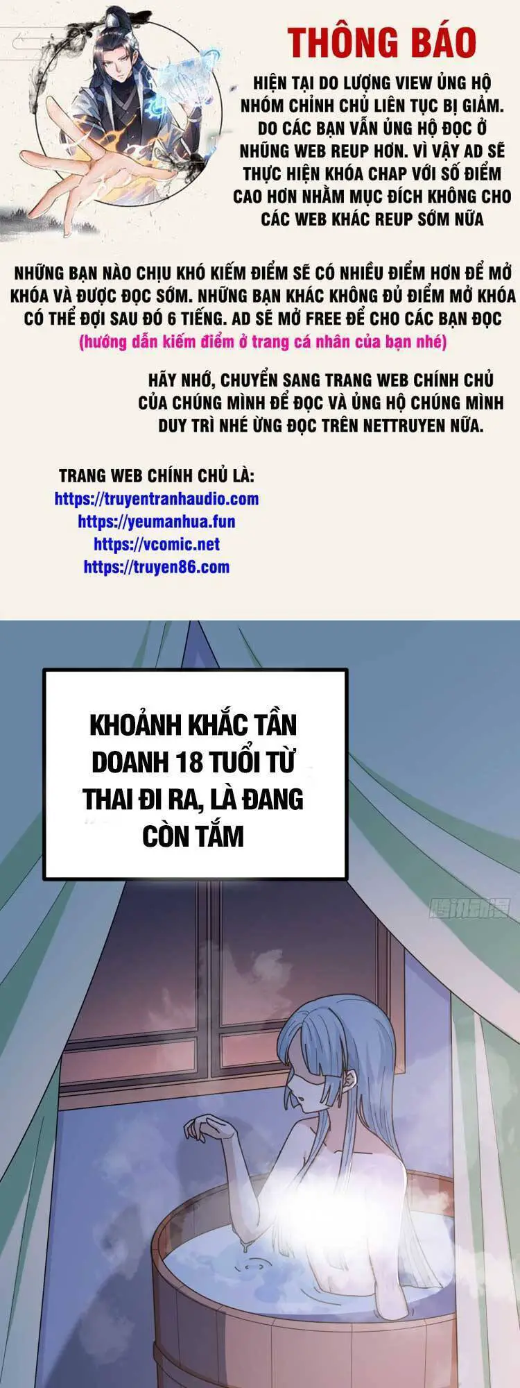 Ta Ở Nhà 100 Năm Khi Ra Ngoài Đã Vô Địch Nettruyen ZZZ Chương 84 Page 1