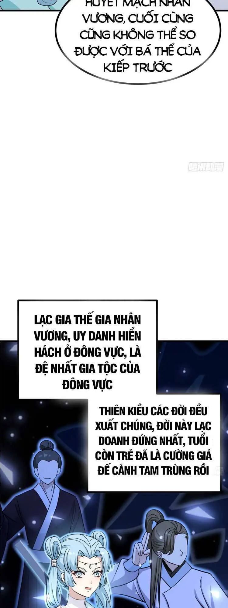 Ta Ở Nhà 100 Năm Khi Ra Ngoài Đã Vô Địch Nettruyen ZZZ Chương 84 Page 6