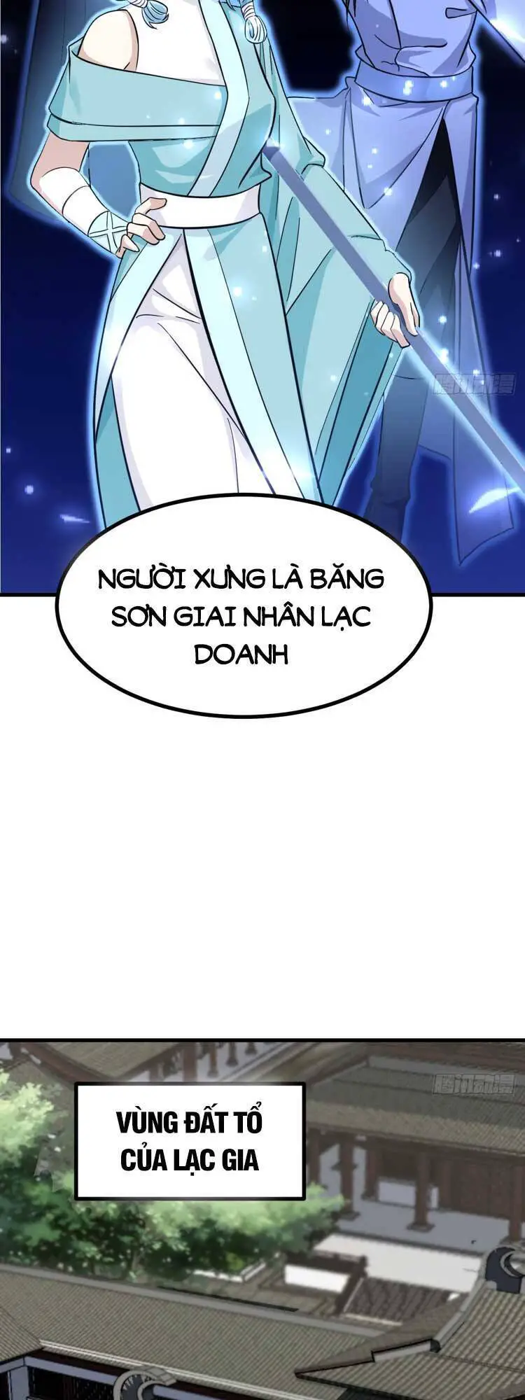 Ta Ở Nhà 100 Năm Khi Ra Ngoài Đã Vô Địch Nettruyen ZZZ Chương 84 Page 7