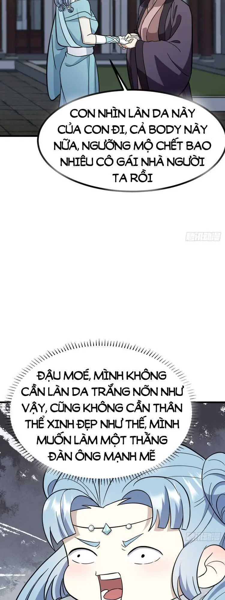 Ta Ở Nhà 100 Năm Khi Ra Ngoài Đã Vô Địch Nettruyen ZZZ Chương 84 Page 15
