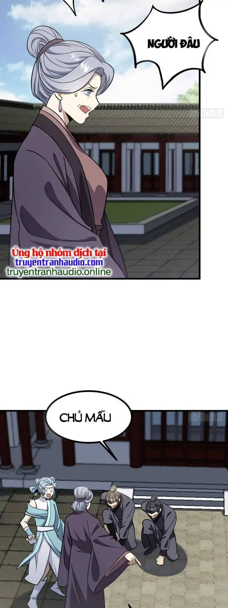Ta Ở Nhà 100 Năm Khi Ra Ngoài Đã Vô Địch Nettruyen ZZZ Chương 84 Page 19
