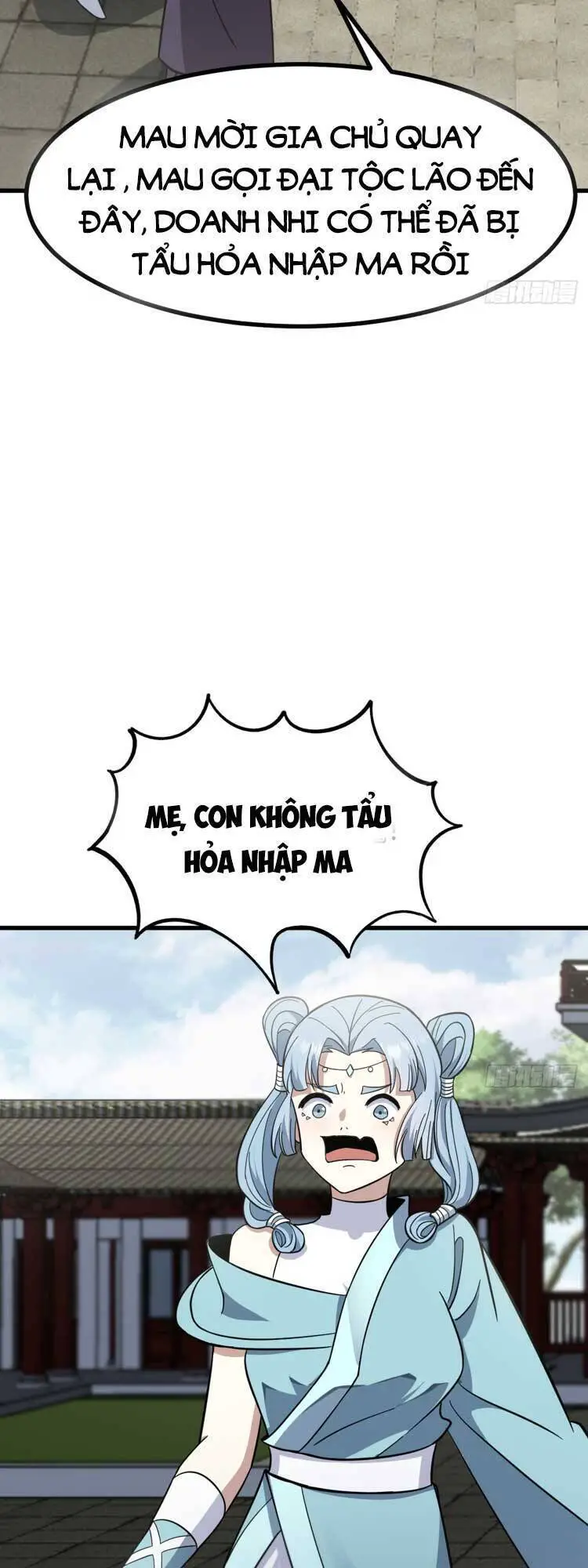 Ta Ở Nhà 100 Năm Khi Ra Ngoài Đã Vô Địch Nettruyen ZZZ Chương 84 Page 20