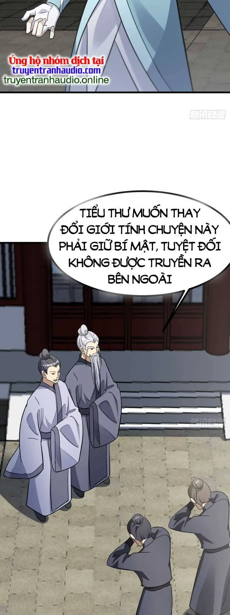 Ta Ở Nhà 100 Năm Khi Ra Ngoài Đã Vô Địch Nettruyen ZZZ Chương 84 Page 21