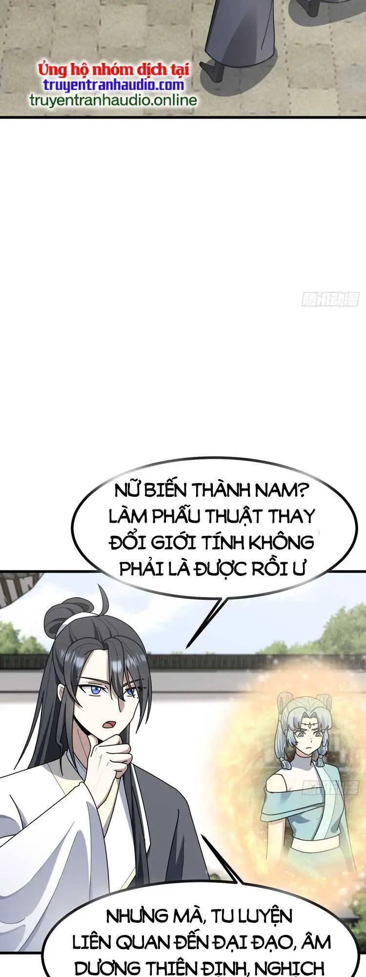 Ta Ở Nhà 100 Năm Khi Ra Ngoài Đã Vô Địch Nettruyen ZZZ Chương 84 Page 22