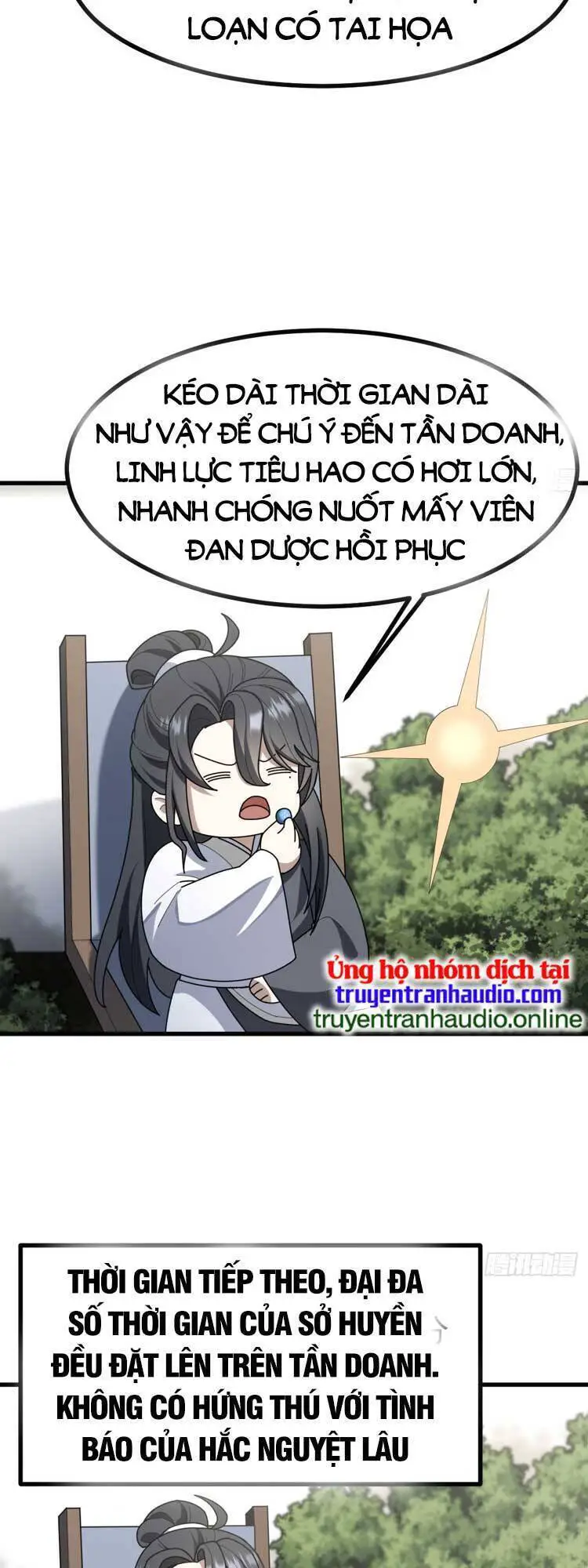 Ta Ở Nhà 100 Năm Khi Ra Ngoài Đã Vô Địch Nettruyen ZZZ Chương 84 Page 23