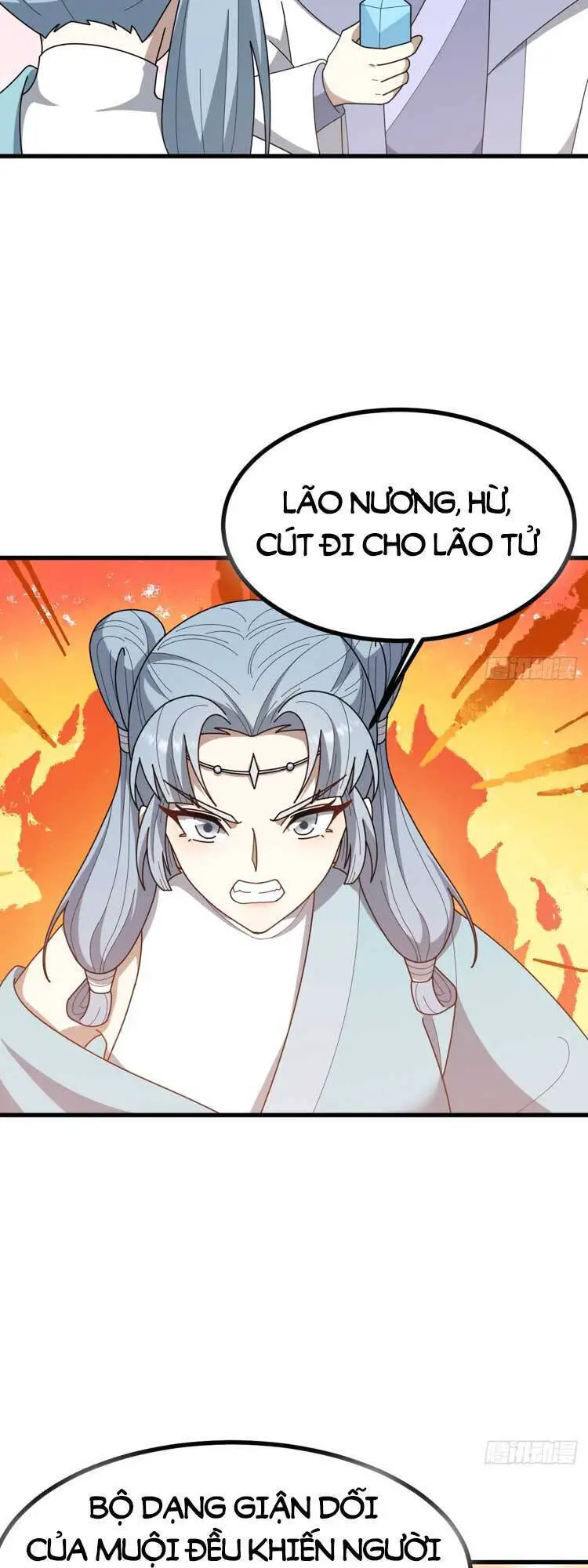 Ta Ở Nhà 100 Năm Khi Ra Ngoài Đã Vô Địch Nettruyen ZZZ Chương 84 Page 28
